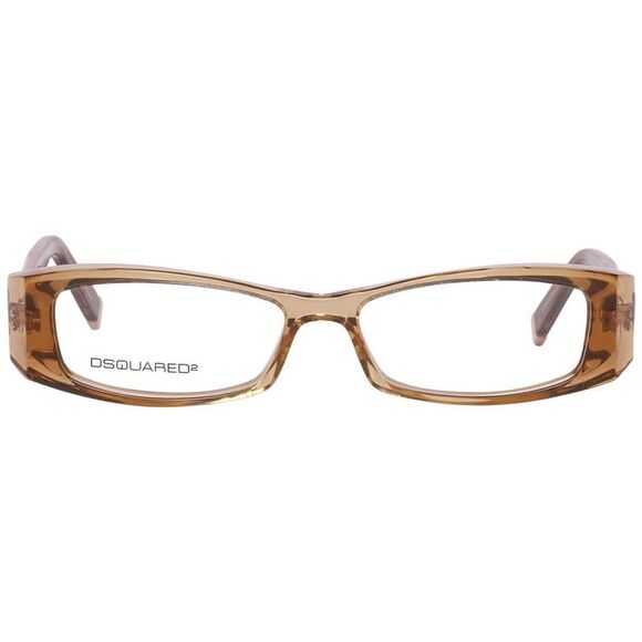 Dsquared² DSquared2 5020 Acetate Frames Eyeglasses Women Brown